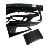 Carbon Fiber Interior Trims Car Decoration