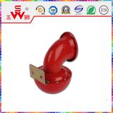 Three Colors Metal Truck Electric Horn