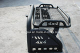 Black 4X4 Steel Roll Spart Bar, Auto Parts for Hilux Vigo Revo