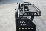 Black 4X4 Steel Roll Spart Bar, Auto Parts for Hilux Vigo Revo
