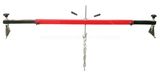 660lb Engine Support Bar for Transverse Transmission & Transaxle