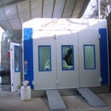 Custom Design Spray Painting Booth Btd5500