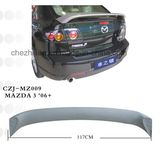 Spoiler for Mazda 3 '06