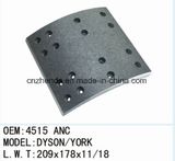 4515anc Brake Lining