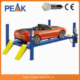 in Ground or Pit Mounting 4 Post Automobile Lift (414)