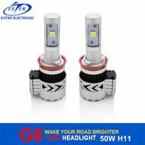 Auto Head Light 72W 6000lm G8 H8 H9 H11 CREE LED Headlight