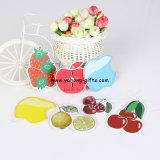 Fruit Shaped Various Scent Paper Air Freshener for Promotion (YH-AF127)