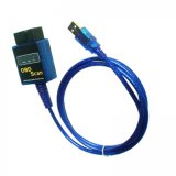 USB Elm327 Obdii Auto Detector-B07