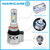 Markcars Headlight LED Bulb 6000lm Auot Part Head Lamp