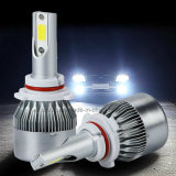 Evitek 36W 3800lm LED Car Light 6000K C6 9005 9006 H4 LED Car Headlight