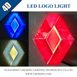 4D LED Logo Badge Light for Renault
