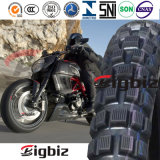 China Grade a Tubeless Motorcycle Tyre/Tire