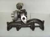 Turbocharger for KP39-54399880017