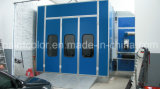 CE Standard Paint Booth with Double Layer Heat Exchanger (PC-EU-3S)