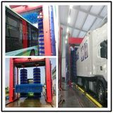 Equipo Lavado De Auto, Automatic Bus Truck Washing Machine for Chile Carwash Business