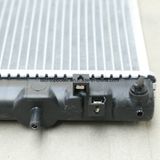 Hot Selling OEM Custom Made Aluminum Plate Fin Auto Radiator