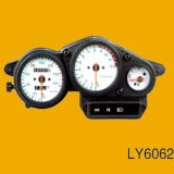 Original Motorbike Speedometer, Motorcycle Speedometer for Ly6062