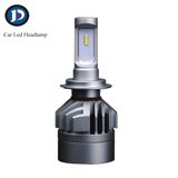 Waterproof Super Bright H7 Car LED Headlight Bulbs