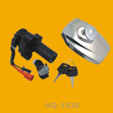 Black Motorbike Ignition Switch, Motorcycle Ignition Switch for Hq1030
