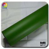Tsautop Matte Vinyl for Car Body Change Colour with Green