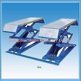 2017 Hot Sale Hydraulic Auto Car Scissor Lift