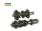 Ww-9701 Gn125 Motorcycle Main Shaft and Counter Shaft Assembly Kit