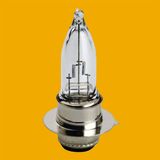 Motorcycle Head Light Bulb P15D-25-1