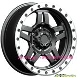 17*8.5j SUV Alloy Offroad Wheel Rim for 4*4