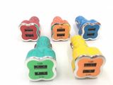 Ice Split 5V/1A. 5V/2.1A Fast Charging Quick Charging Cell Phone Samrt Phone USB Car Charger