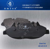 Good Quality Brake Pad Fit for Mercedes Benz W636 OEM 6364200220