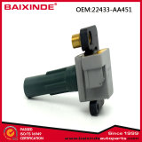 Wholesale Price Car Ignition Coil 22433-AA451 for SUBARU