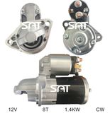 for Mitsubishi Starter CS1528 M0t36971z M0t36971ze