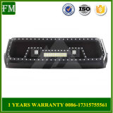for Toyota Tundra Mesh Grille with Three LED Lights