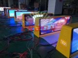 P5mm Full Color Double Sided LED Sign video Display for Advertising (with 3G, WiFi, GPS)