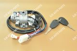 JAC Bus Hfc6908h3 Ignition Switch with Keys Jk491