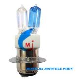 Motorcycle Part Bulb Twin Bulbs of P15D 25-1