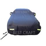 250g PVC with Cotton for Jeep Cover Cover Edge with Elastic