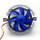 High Quality Glacial Radiator CPU Fan in Exhaust Type