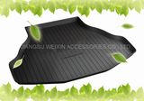 High Quality Tpo Rubber Truck Cargo Car Floor Mat for Honda Accord 2014-2015