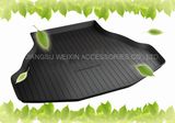 High Quality Tpo Rubber Truck Cargo Car Floor Mat for Honda Accord 2014-2015