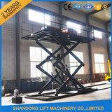 Hydraulic Auto Scissor Electric Car Parking Lift with Ce