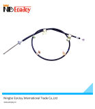 Left Rear Hand Brake Cable for Yusheng N350 of Jiangling Motors