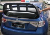 Carbon Fiber Spoiler for Subaru Impreza Wrx 2008 (WRC)