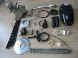 80cc 2-Stroke Motor Petrol Gas Engine Kit for DIY Motorized Bicycle Cycle Bike-Fit for Most Type 26