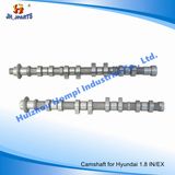 Car Parts Camshaft for Hyundai Elantra 1.8L/2.0 24100-23550 Tacuma/Optra/Rio