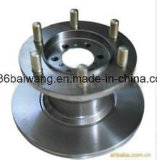 Coated and Modified Brake Disc