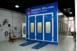 Car Spray Booth and Industrial Paint Booth with Ce Certification