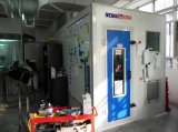 Cross Flow Mix Room Paint Booth Suppliers