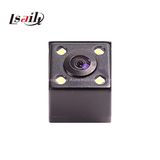 Car Black Box with 4 LED HD Light/170-Degree Wide Angle