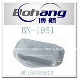 Bonai Engine Auto Spare Part GM Cruze Sonic Aveo G3 Astra Chevrolet Oil Cooler (55355603/5650833/55571687)